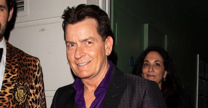 Charlie Sheen Explains How He Slept With 47,000 Women
