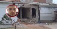 Dueño de casa dinamitada en Trujillo acusa a minera Poderosa: "Presentaré una denuncia por organización criminal"