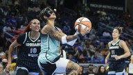 Liberty guard Natasha Cloud a key piece of historic stat after first year with NY