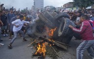 Cae el gobierno de Nepal y la chispa fue el bloqueo de las redes sociales