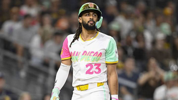 Padres’ Fernando Tatis Jr. back in lineup for season-series finale after illness