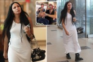 Southwest passenger who attacked woman shows up to NYC court decked out in designer labels