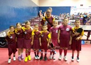 El ping pong deltano participó en segundo torneo nacional gracias a Loa