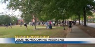 Alumni, fans rolling into Auburn for homecoming weekend