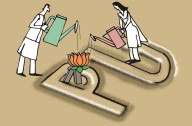 Polls stir debate on saffronisation