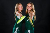 Central Dauphin tennis secures a victory over Cedar Cliff