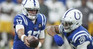 Daniel Jones gets another chance to prove himself after winning Colts QB job
