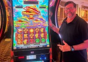 Mass. casino winner: 88-cent bet wins thousands in jackpot prize