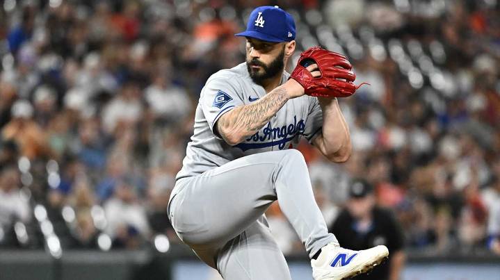 Dodgers’ Tanner Scott drops ‘baseball hates me’ take after terrible loss to Orioles