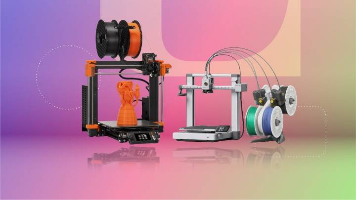 Best 3D Printers (2025)