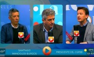 El Puerto avanza con inversiones por $13 mil millones en los caminos de acceso, anunció su presidente