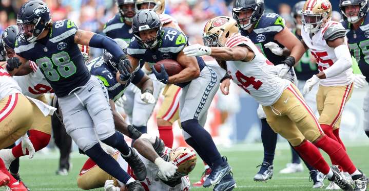 Snap Reactions: Offense underwhelms as rookies play silent roles
