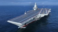 Por qué un portaaviones chino ha superado a EE UU en el lanzamiento de cazas con catapulta electromagnética