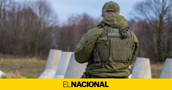 Bruselas acusa a Rusia de violar "intencionadamente" el espacio aéreo de Polonia