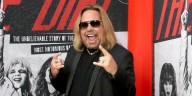 Mötley Crüe Frontman Vince Neil Reveals He Suffered Stroke in His Sleep 