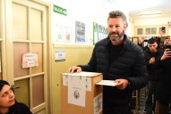 Muro: “Una jornada normal, con alegría y tranquilidad”
