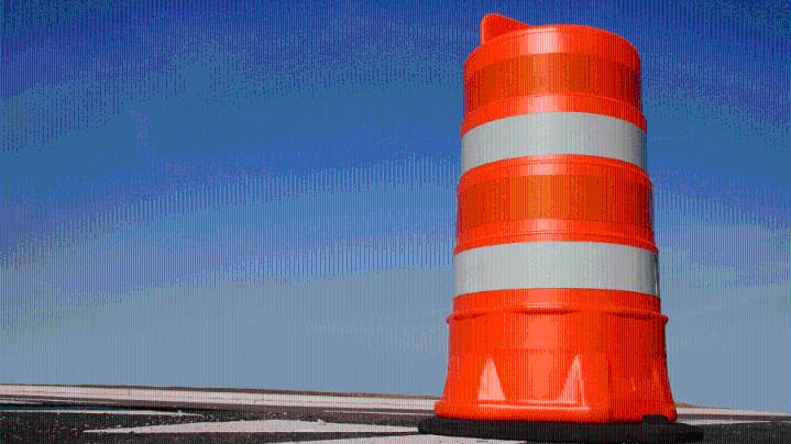 Portion of I-70 to close tonight to remove bridge