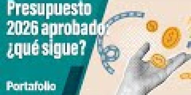 Presupuesto 2026: qué se aprobó en la ponencia alternativa y qué viene ahora 