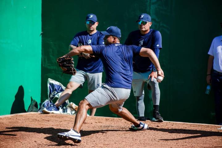 Batería nueva para los Jaguares