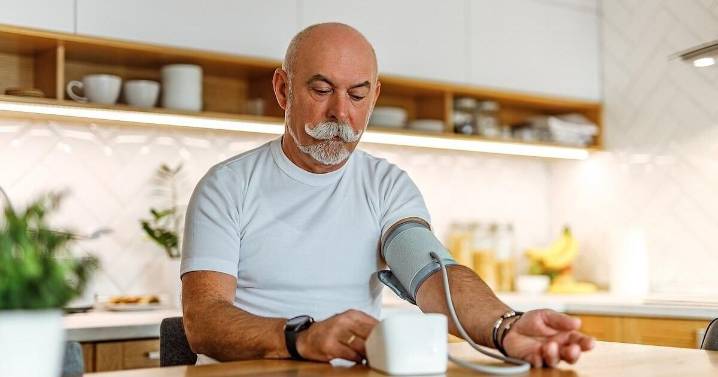 AI Aids Seniors In Reading, Reporting Blood Pressure At Home