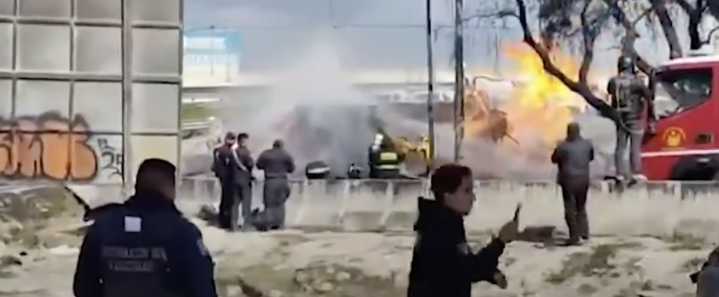 Explosión de pipa en Iztapalapa: ¿Cuáles son las dos líneas de investigación?