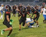 Westfield football bounces back from season-opening loss with big victory