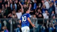 Nico Paz presente en las redes en el empate entre Como vs. Cremonese
