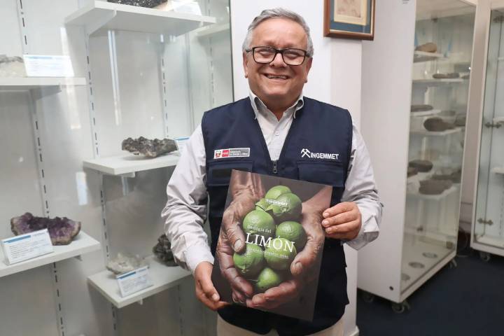 ¿Por qué el limón peruano es único en el mundo? El Ingemmet desentraña sus misterios