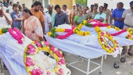 Indian police investigate Vijay's 'overcrowded' political rally as 40 people die
