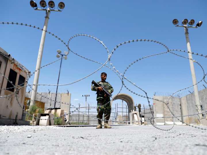 Trump warns Afghanistan of ‘bad things’ if it does not return Bagram base
