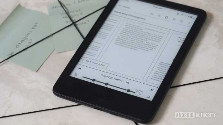 I’ve been using a Kindle for 13 years and I didn’t know you could do this