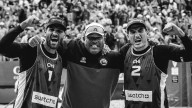 "Cuesta creerlo": La desgarradora carta de los primos Grimalt tras la sorpresiva muerte de histórico head coach del vóleibol playa chileno El brasileño falleció a los 56 años.
