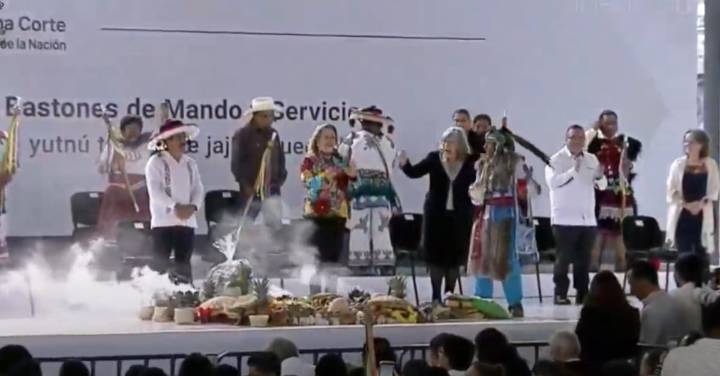 “No importa que seamos prietitos o güeritos, justicia para todos”
