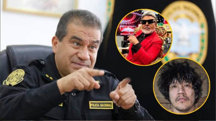 Designan a Óscar Arriola como comandante general de la PNP, pese a serios cuestionamientos
