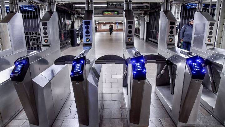 Fare evasion cost MTA $1 billion in 2024, report says