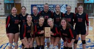 Area volleyball roundup