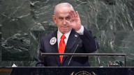 Netanyahu vows to ‘finish the job’ against Hamas at UN as dozens of delegates walk out