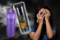 New Starbucks Glow in the Dark Halloween Cups for 2025