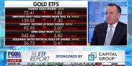 This is a testament to the ETF industry, expert says