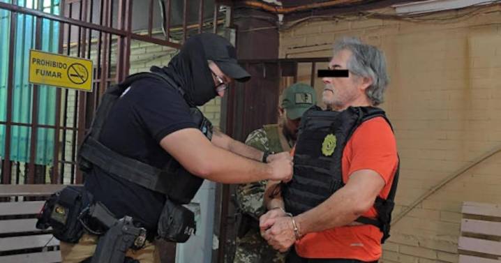 Así expulsaron a Bermúdez Requena de Paraguay (FOTOS)