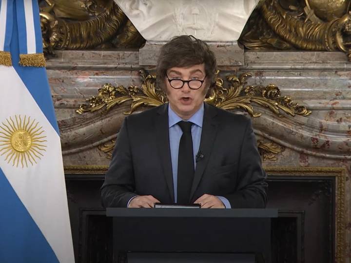 Presupuesto 2026: Milei promete aumentos tras dos años de ajuste