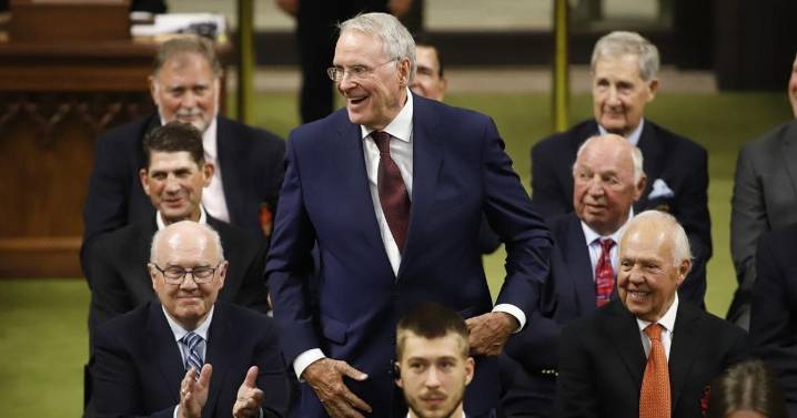 Former Canadiens star goaltender Ken Dryden dies of cancer at age 78