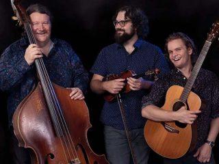 Reedy River String Band drops new bluegrass album: Upstate Beat
