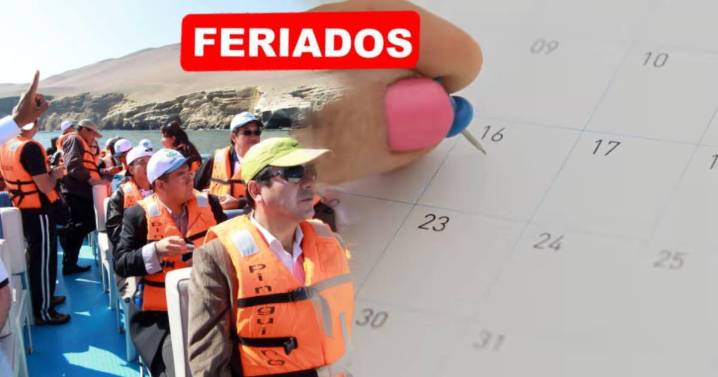 ¿Hay más feriados en septiembre después del pasado lunes 1? Esta es la última información del calendario oficial