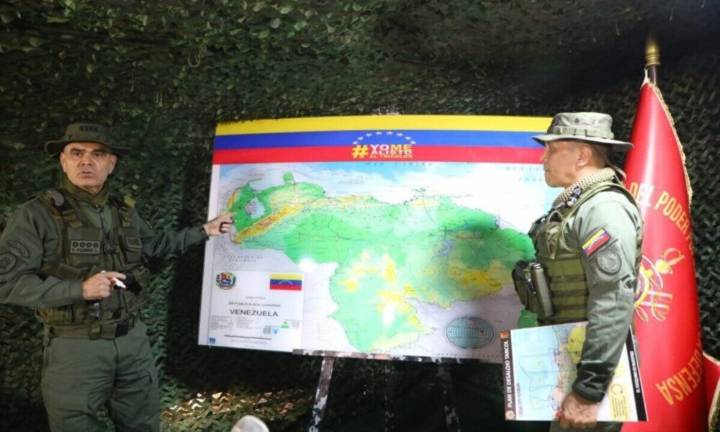 Vladimir Padrino López: «Plan Independencia 200 está muy activo»