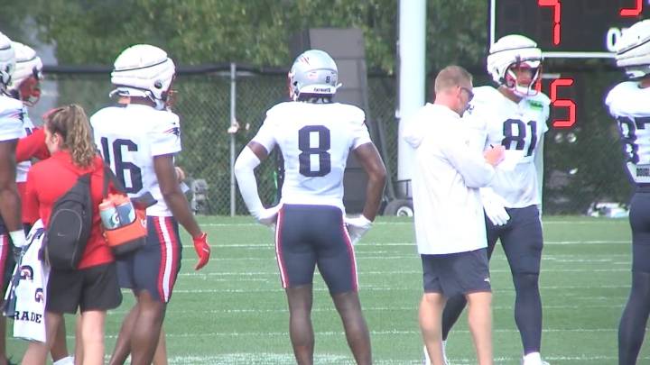 Week 1 Raiders Prep Brings Chance For Clean Slate For Patriots