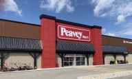 Mennonite Couple Spends Romantic Date Night at Peavey Mart