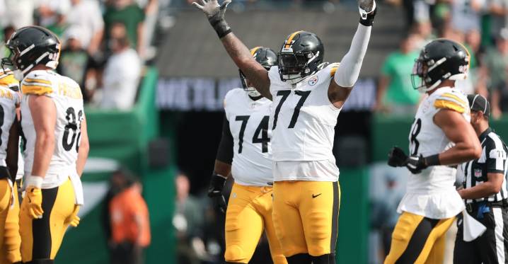 Steelers 34 Jets 32: The More Things Stay the Same at Least a Few Change