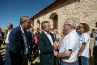 Page asegura que va a «pelear muy duro» para que la UE «cambie el rumbo» de la próxima PAC
