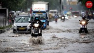 Mumbai Weather Update: Heavy Rainfall, Thunderstorms Lash City; IMD Issues Orange Alert Along Konkan Belt
